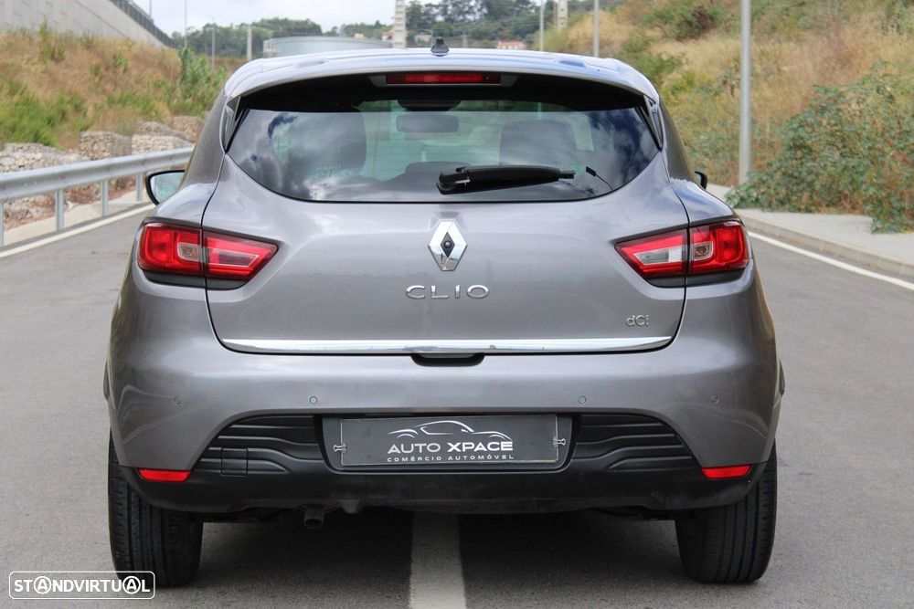 Renault Clio 1.5 dCi Dynamique S - 14