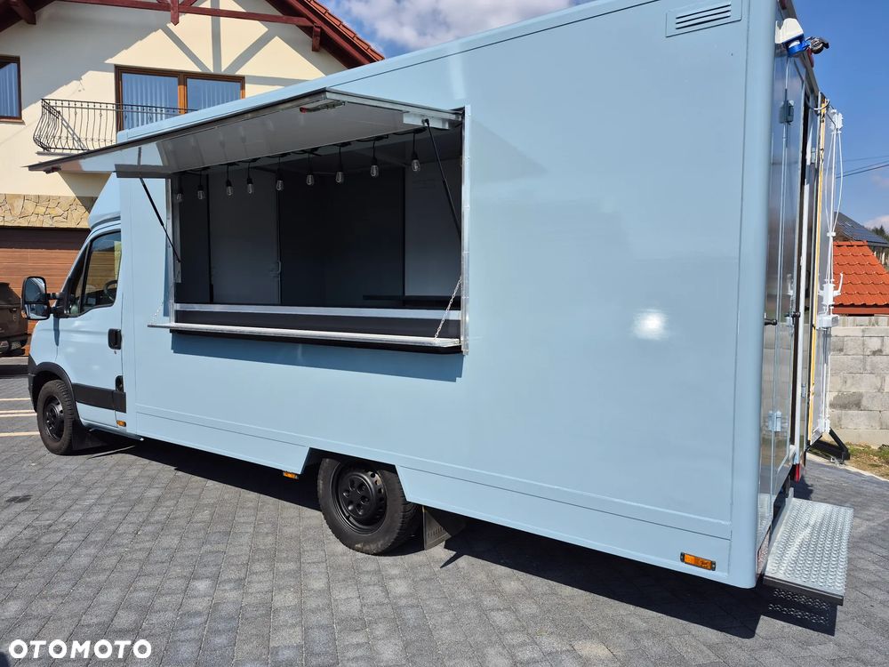 Iveco Specjalny Sklep Bar - 14