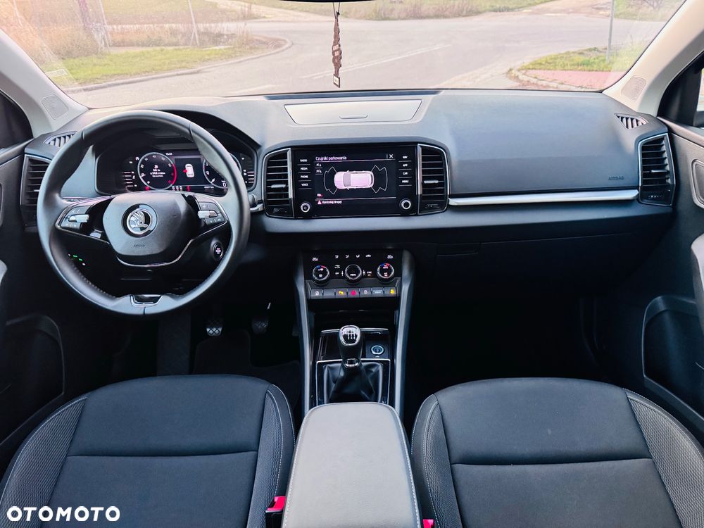 Skoda Karoq 1.5 TSI ACT Style - 17