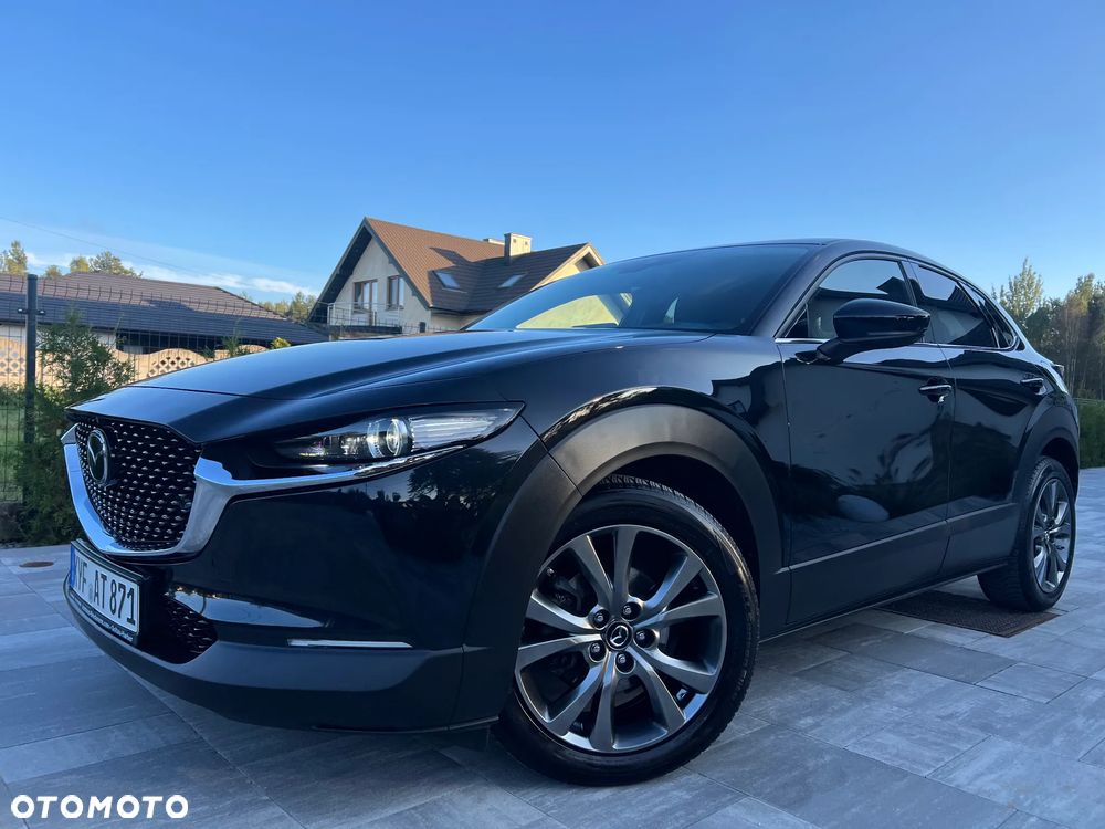 Mazda CX-30 SKYACTIV-X 2.0 M-Hybrid SELECTION - 1