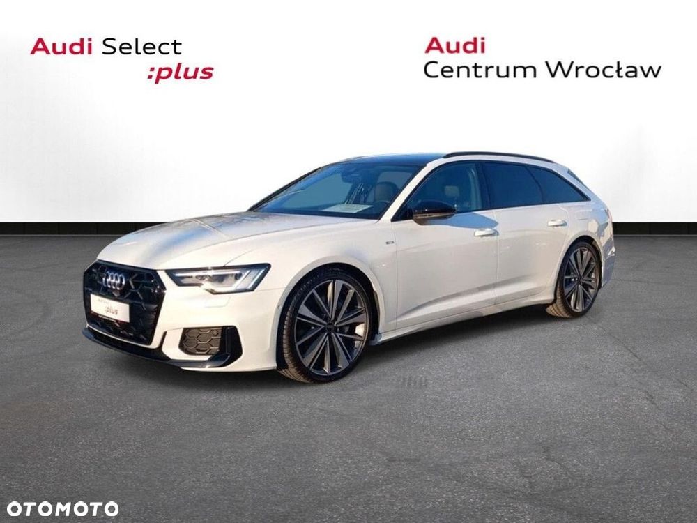 Audi A6 Avant - 1