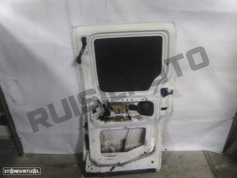 Porta Lateral Direita  Citroen Berlingo I [1996_2010] 2.0 Hdi 9 - 2