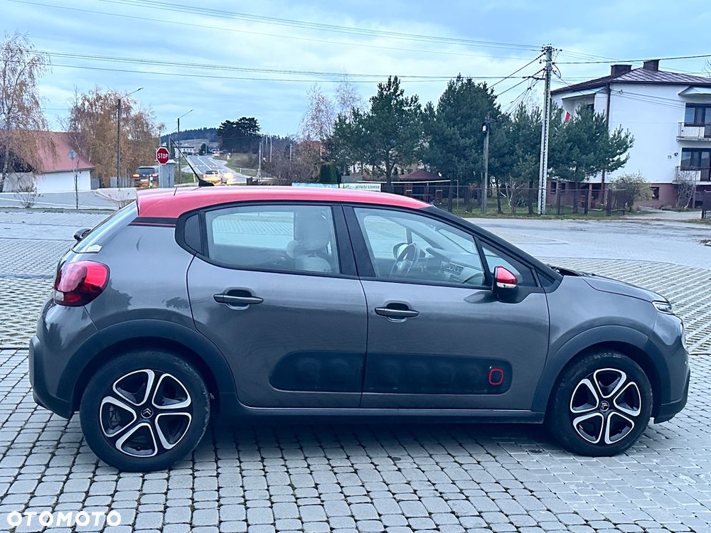 Citroën C3 Pure Tech 110 S&S EAT6 SHINE PACK - 11