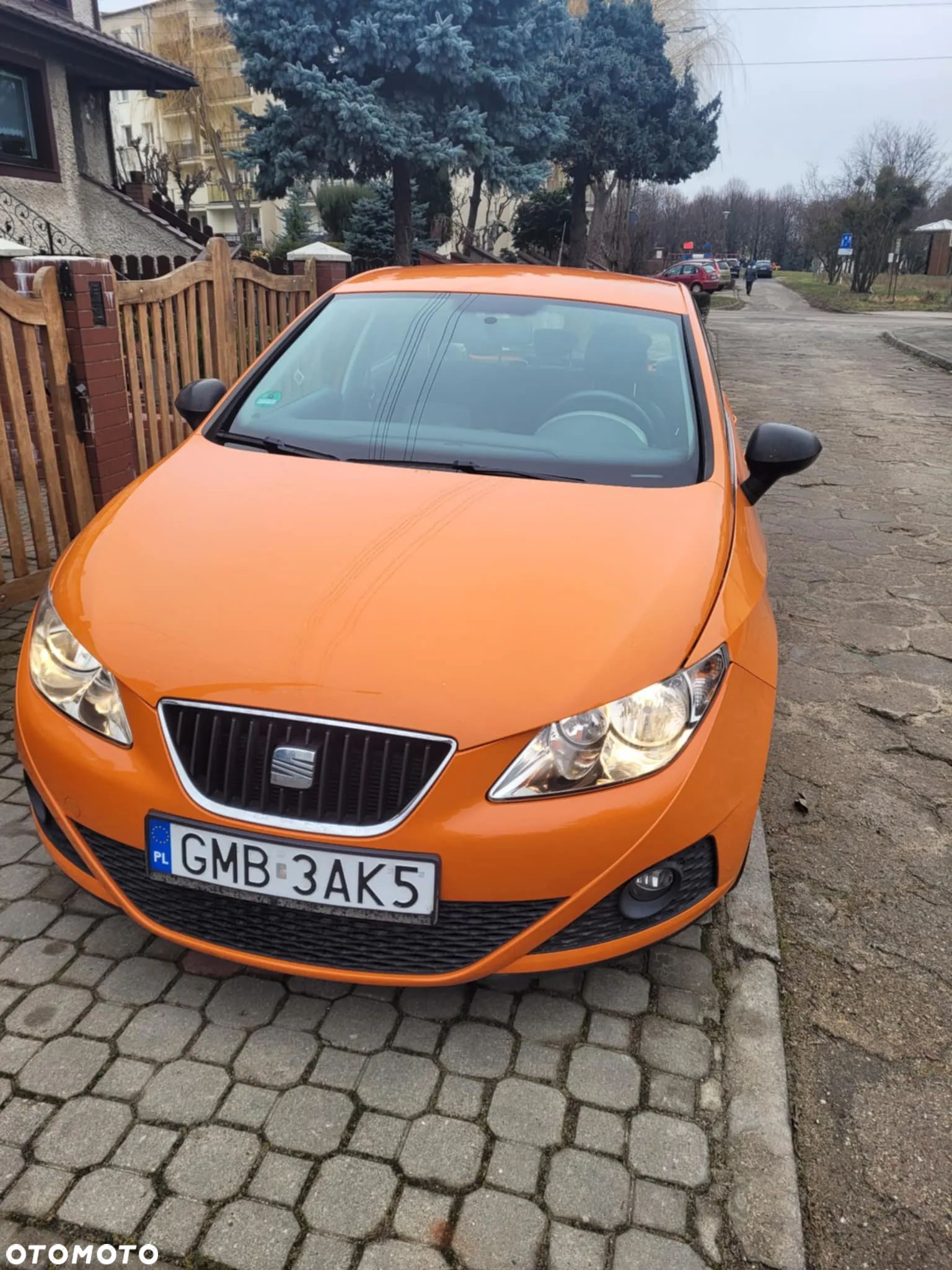 Seat Ibiza 1.6 16V Sport - 1