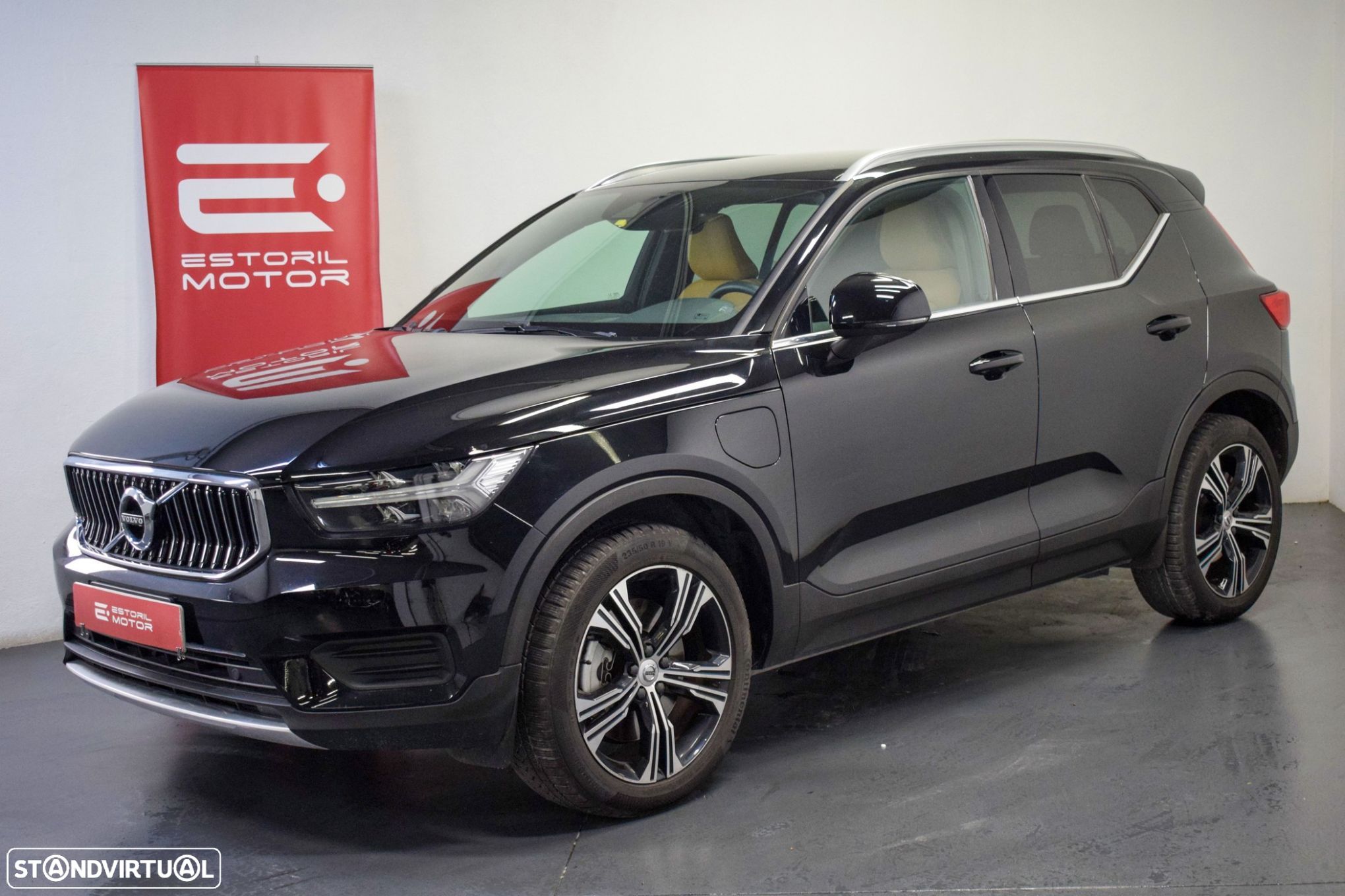 Volvo XC 40 1.5 T4 PHEV Inscription - 1