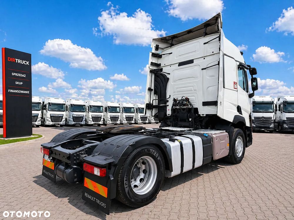 Renault GAMA T460 Standard AUTOMAT Euro 6 , 2017 ROK ! Pierwszy Właściciel,2 Duże zbiorniki ! - 5