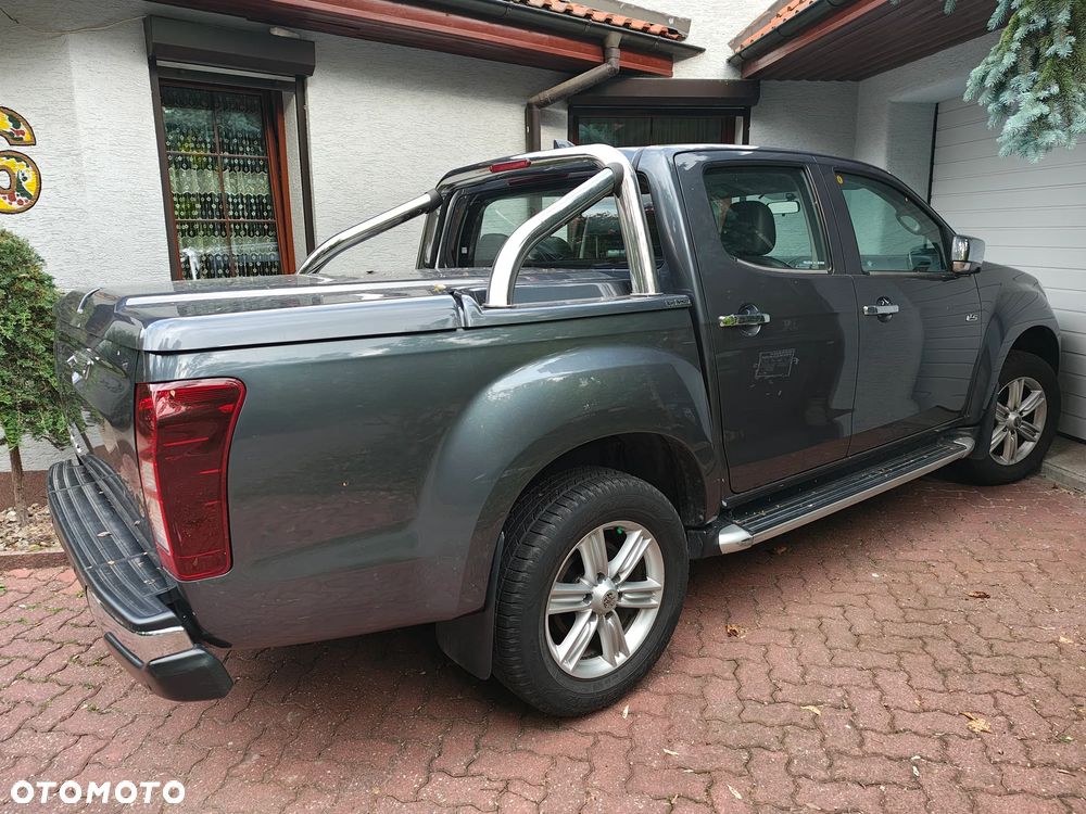 Isuzu D-Max 1.9 DC LSX - 12