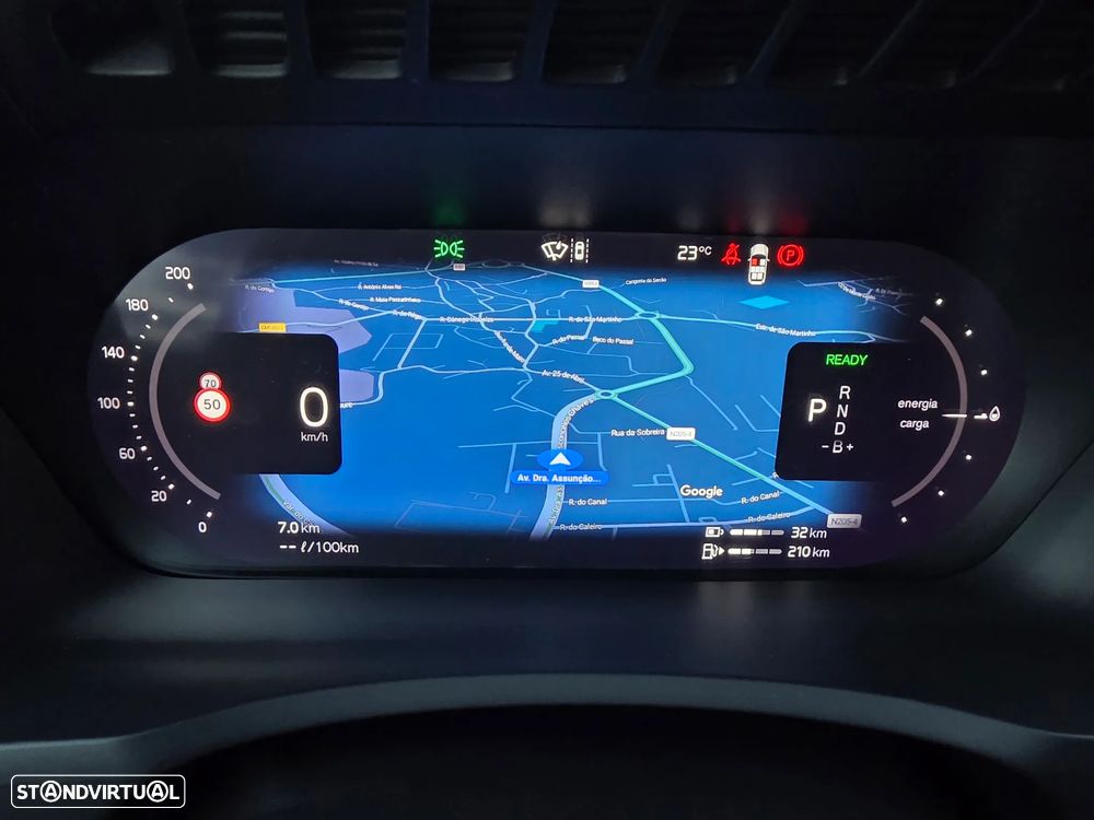 Volvo XC 90 2.0 T8 PHEV Plus Dark AWD - 10