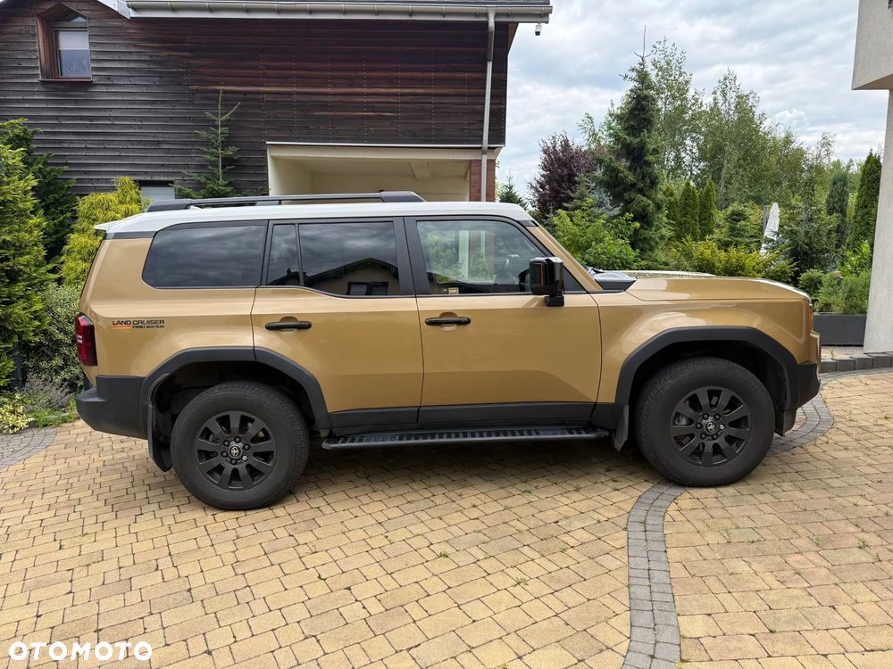 Toyota Land Cruiser LC 2.8 D-4D First Edition - 4