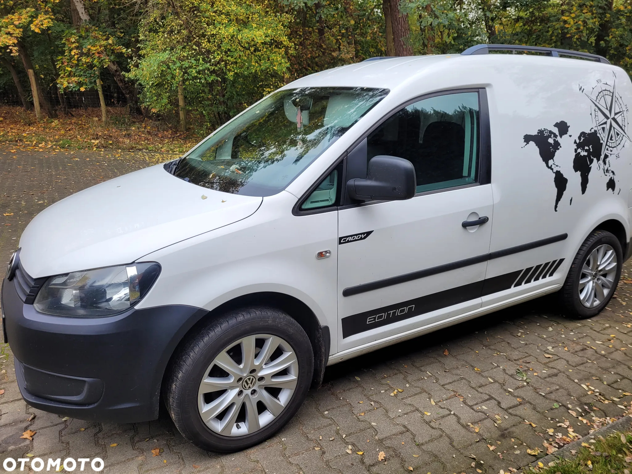 Volkswagen Caddy 1.6 TDI Trendline - 6