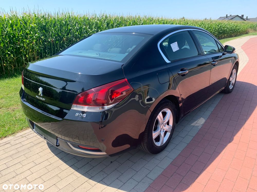 Peugeot 508 RXH Hybrid Business-Line - 3