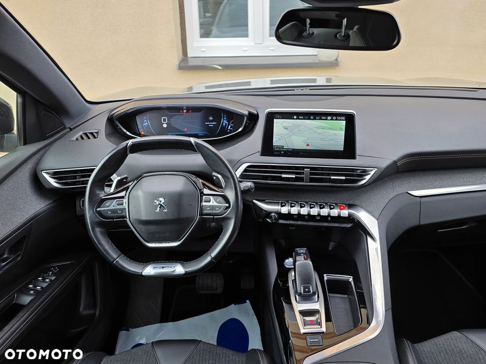 Peugeot 5008 PureTech 180 EAT8 Stop & Start GT - 23