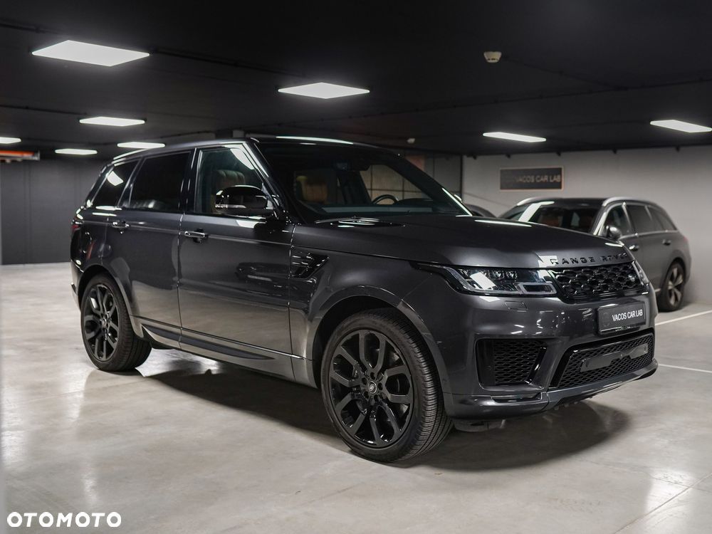 Land Rover Range Rover Sport S 5.0 V8 S/C HSE Dynamic - 25