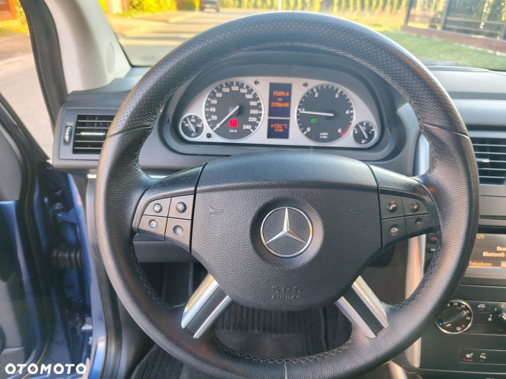 Mercedes-Benz Klasa B 180 CDI - 29