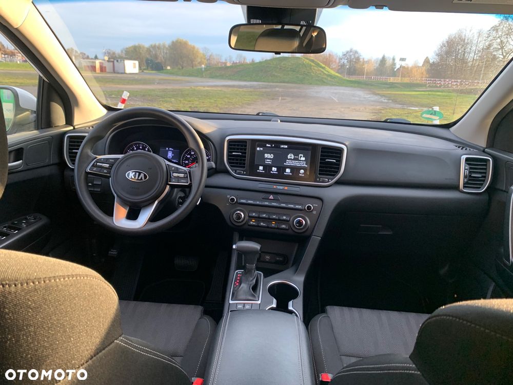Kia Sportage - 16