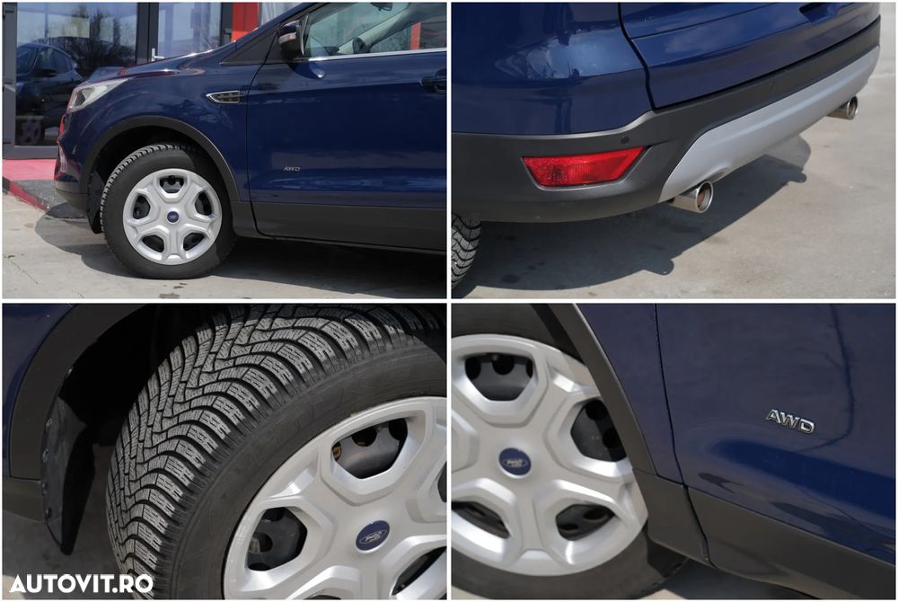 Ford Kuga 2.0 TDCi 4WD Powershift Trend - 9