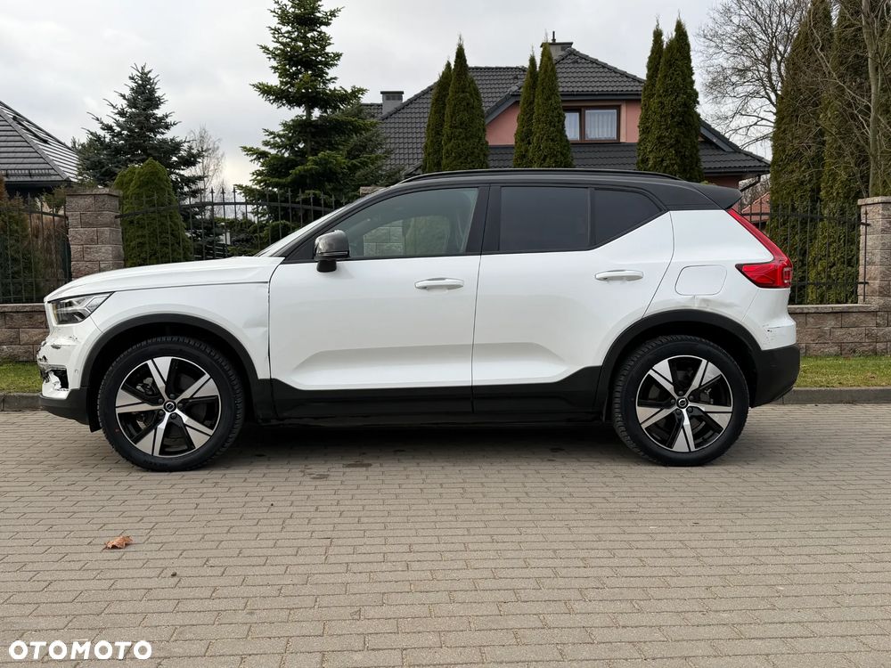 Volvo XC 40 Recharge 82 kWh Twin Motor Ultimate - 7
