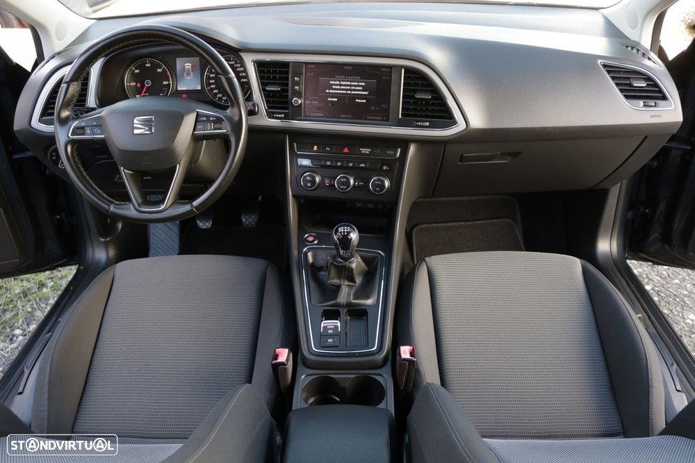 SEAT Leon ST 1.6 TDI Style S/S - 28