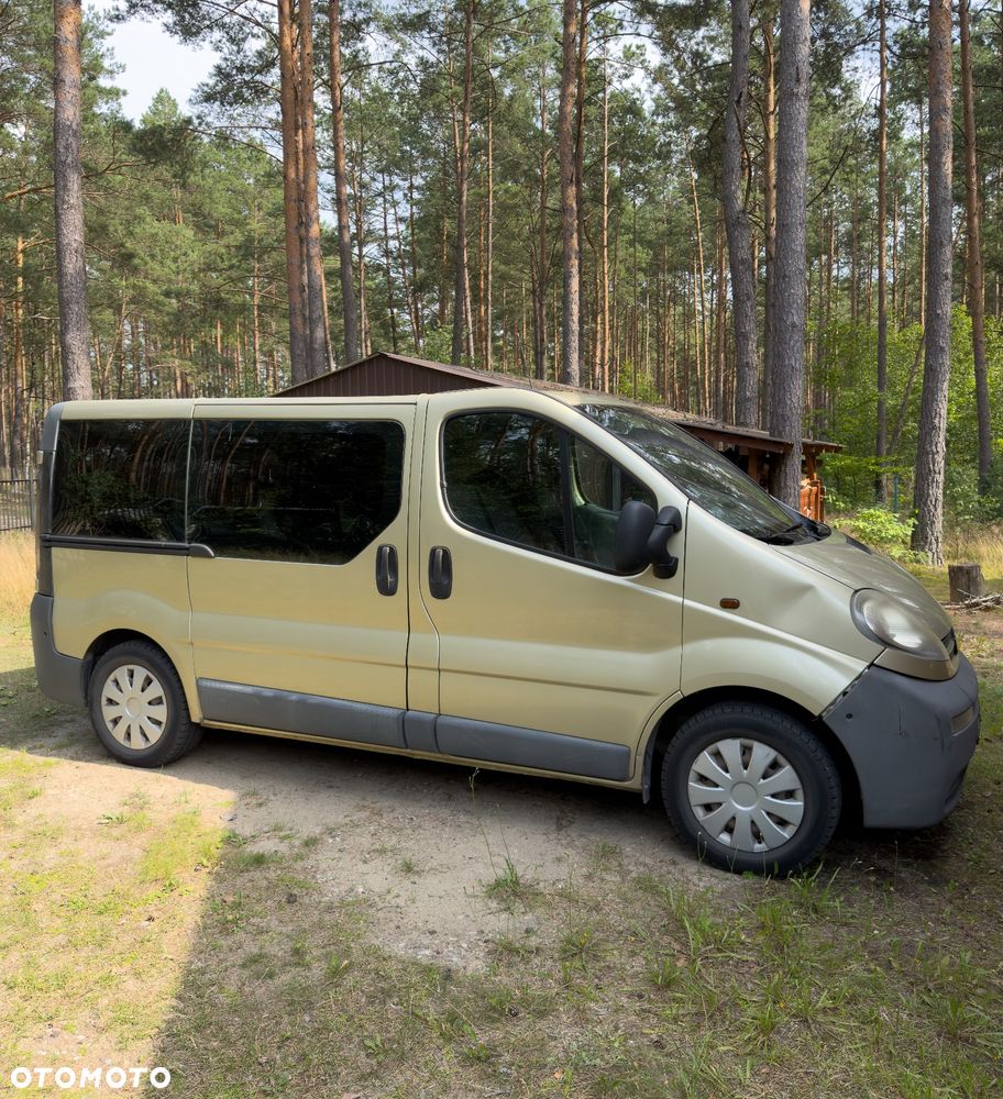 Opel Vivaro L1H1 - 1