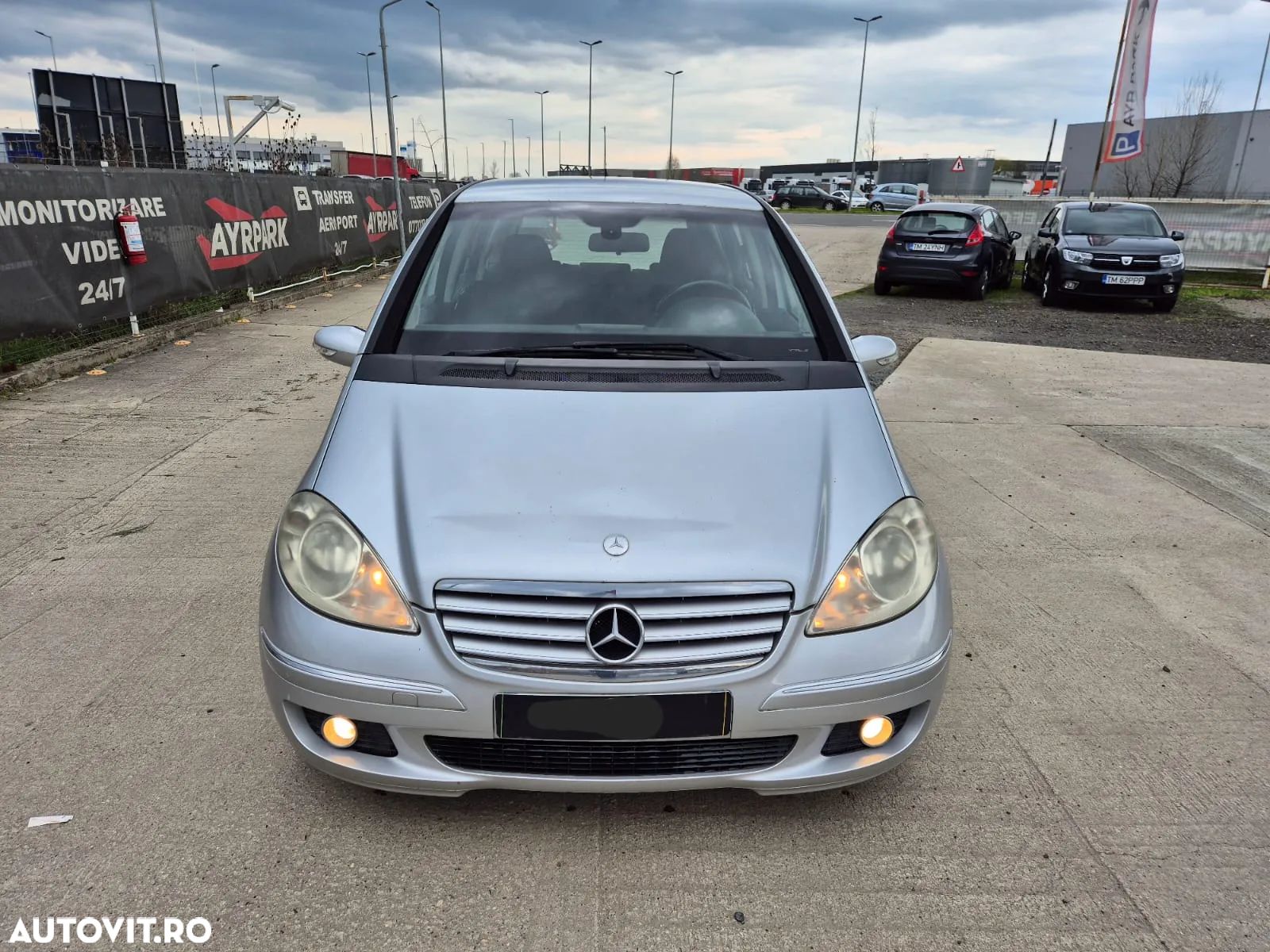 Mercedes-Benz A 180 CDI - 1