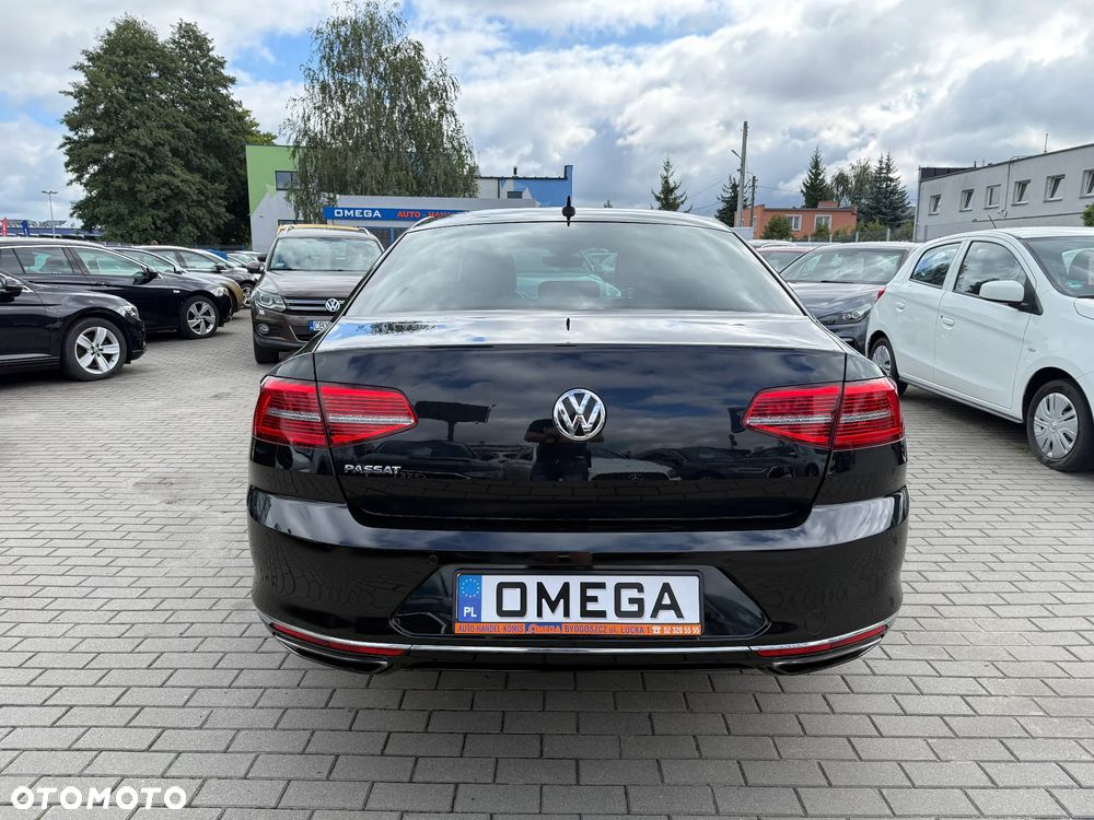 Volkswagen Passat - 5