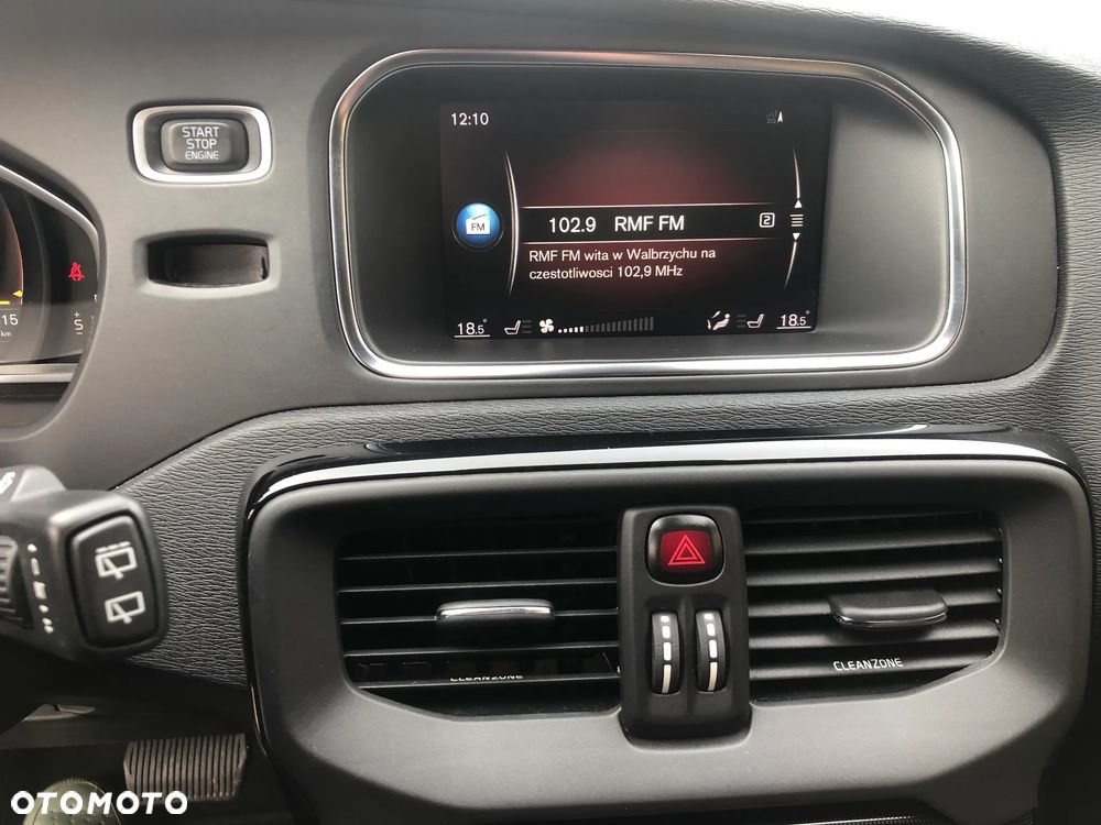 Volvo V40 D3 Geartronic Inscription - 25