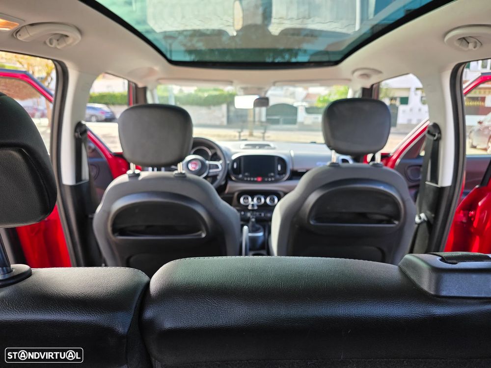 Fiat 500L 0.9 TwinAir S&S Lounge - 29