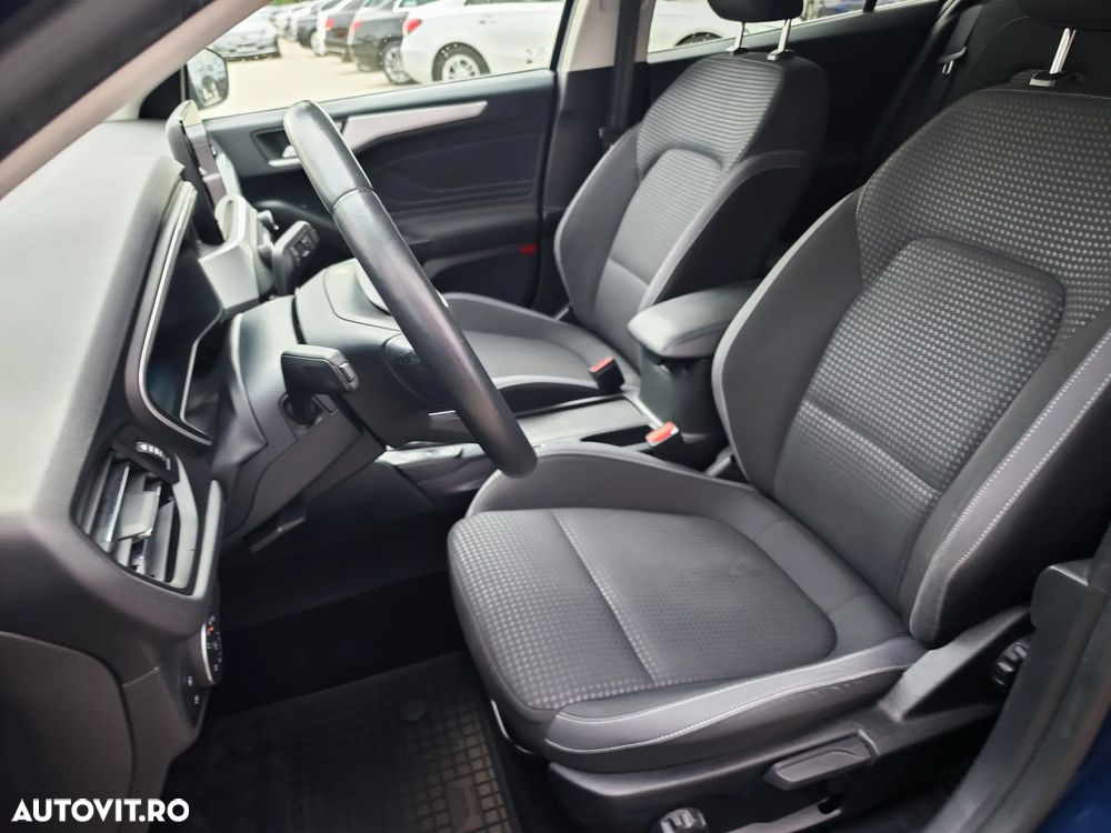 Ford Focus 1.0 EcoBoost Trend - 19