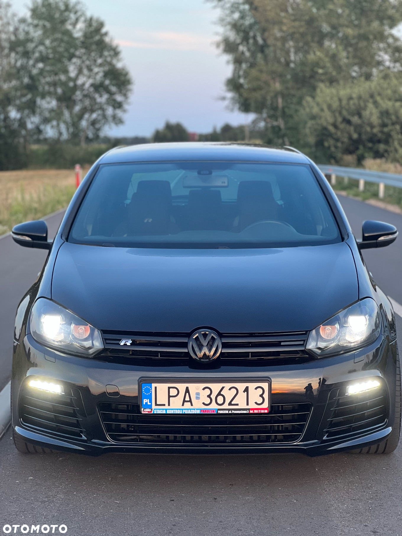 Volkswagen Golf R 4Motion BlueMotion Technology - 2