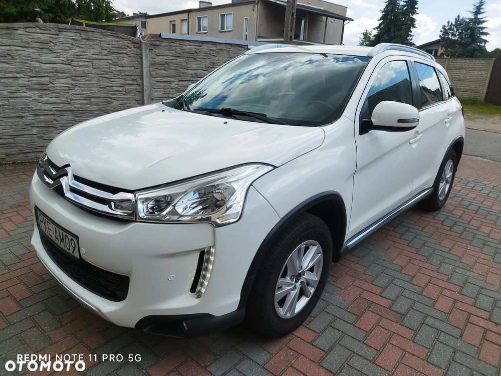 Citroën C4 Aircross HDi 115 Stop & Start 2WD Tendance - 1