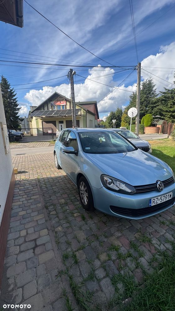 Volkswagen Golf 1.6 TDI BlueMot Comfortline - 1
