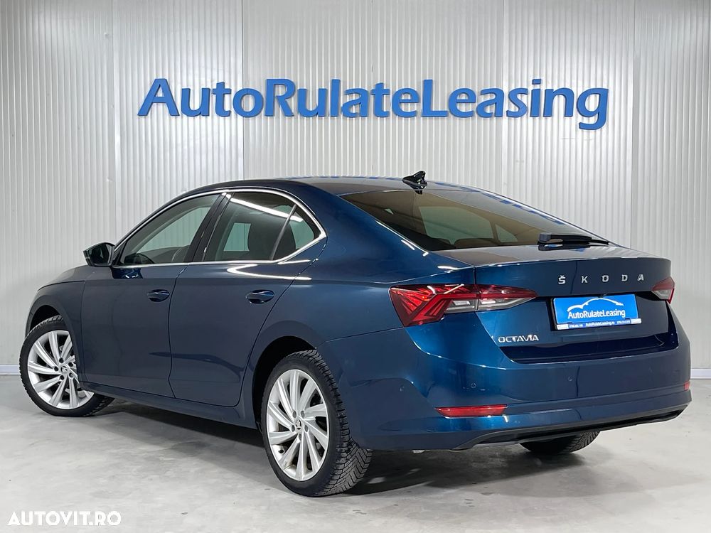 Skoda Octavia 2.0 TDI DSG Style - 5