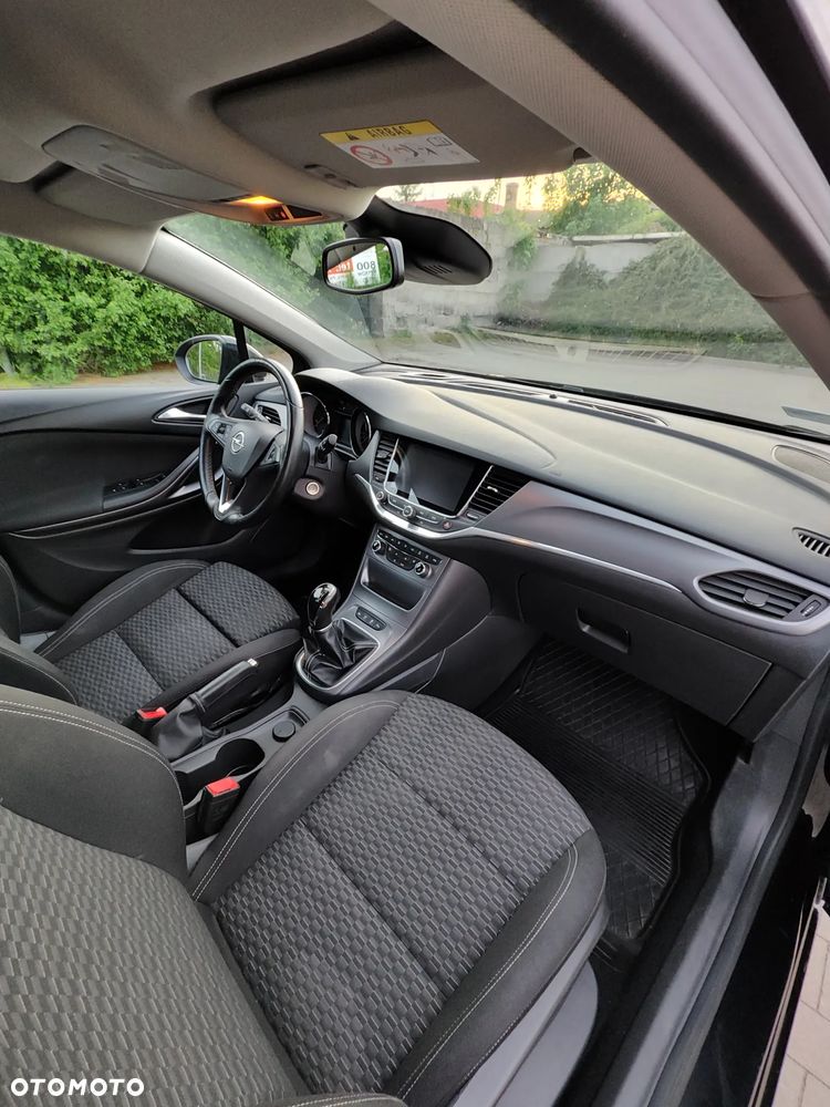 Opel Astra 1.6 D (CDTI) Edition - 7