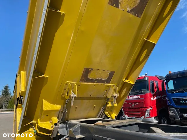 Mercedes-Benz Arocs 4145 8x8 mulda - 14