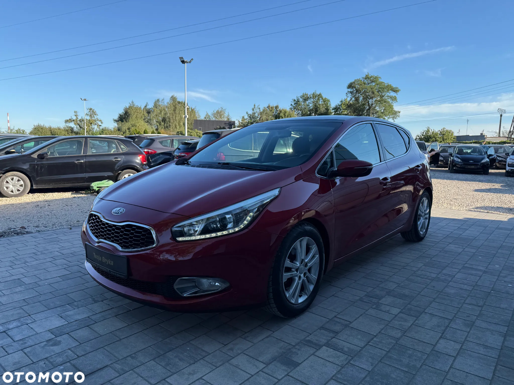 Kia Ceed 1.6 CRDi SCR L - 15