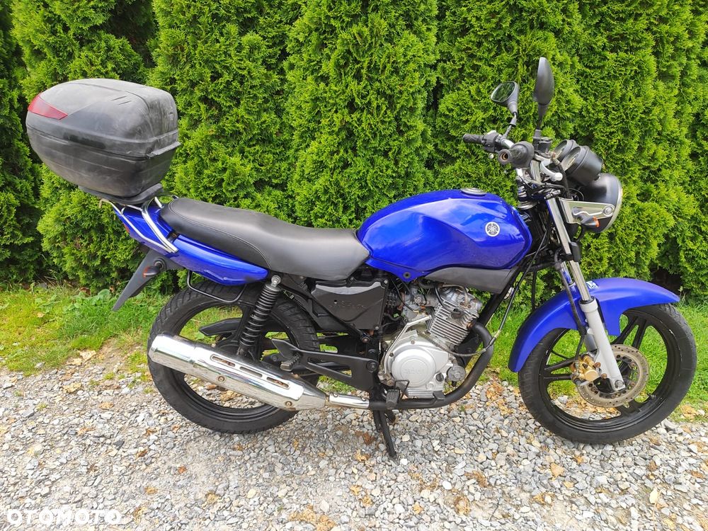 Yamaha YBR - 2