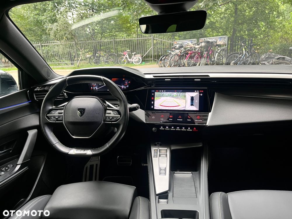 Peugeot 408 PureTech 130 EAT8 GT - 29