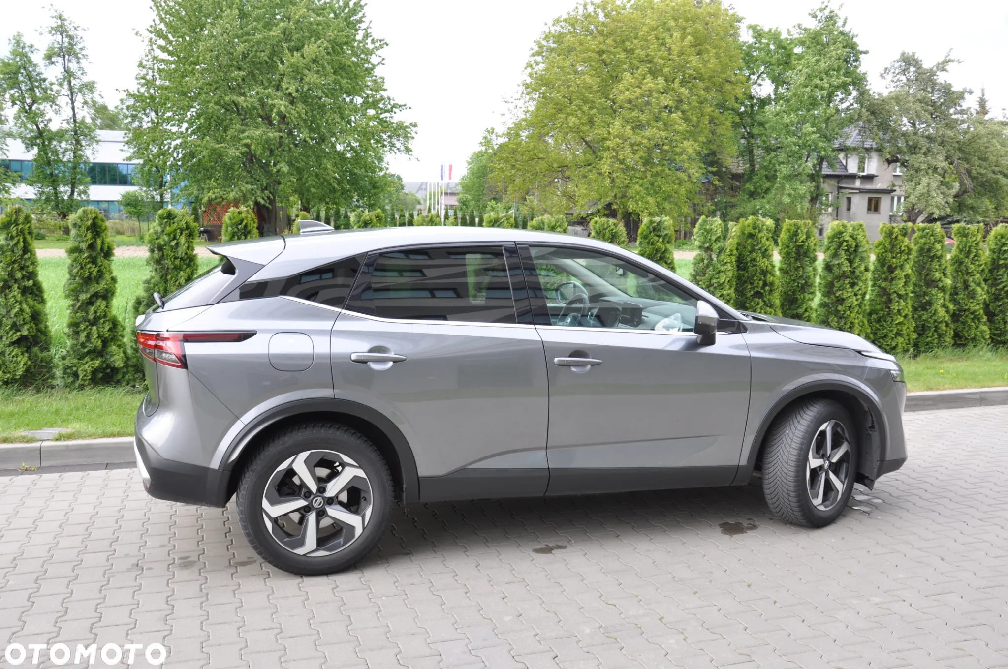 Nissan Qashqai - 11