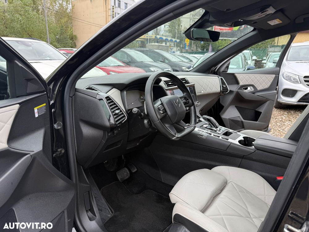DS Automobiles DS 7 Crossback DS7 1.5 BlueHDi 130 S&S EAT8 RIVOLI - 20