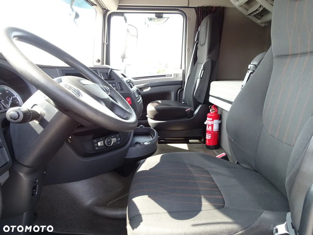 DAF XF 480 Space Cab - 8