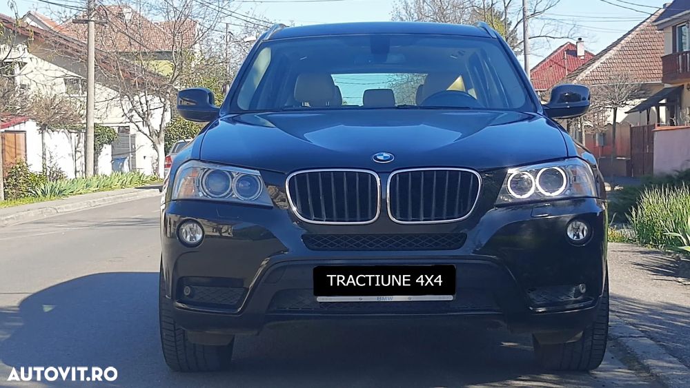 BMW X3 - 1