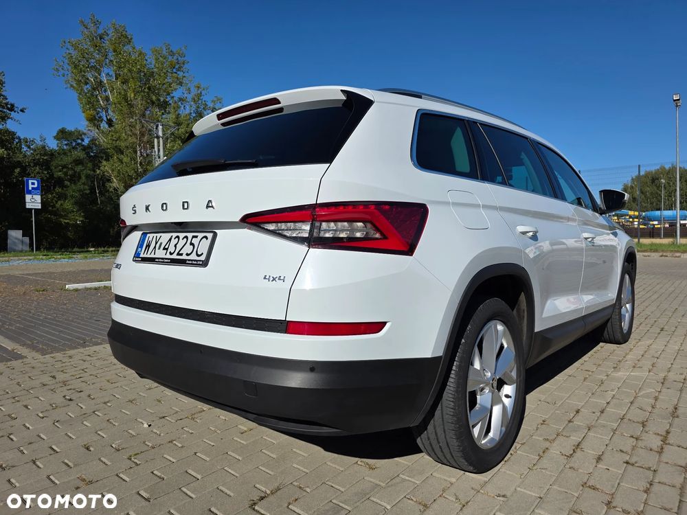 Skoda Kodiaq 2.0 TSI 4x4 Style DSG 7os - 11