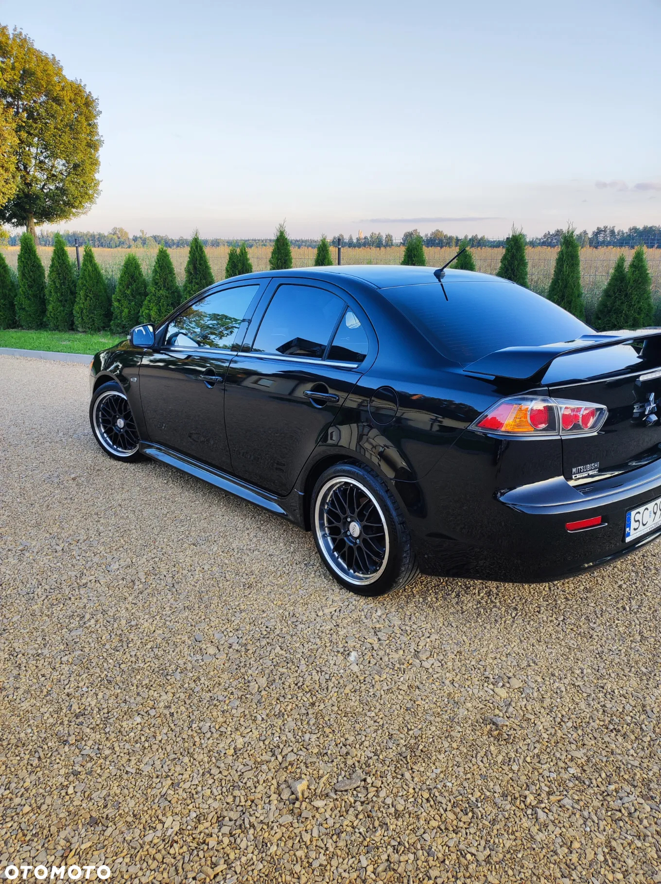 Mitsubishi Lancer - 2