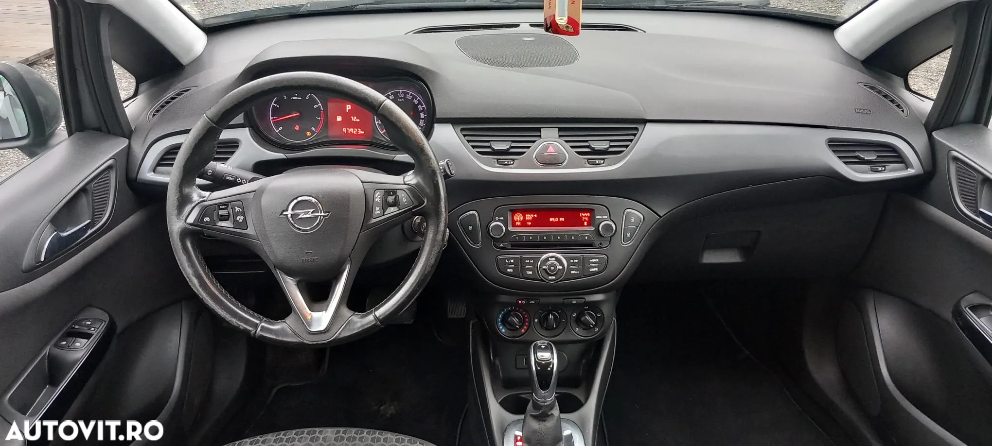 Opel Corsa 1.4 ECOTEC Aut. Active - 7