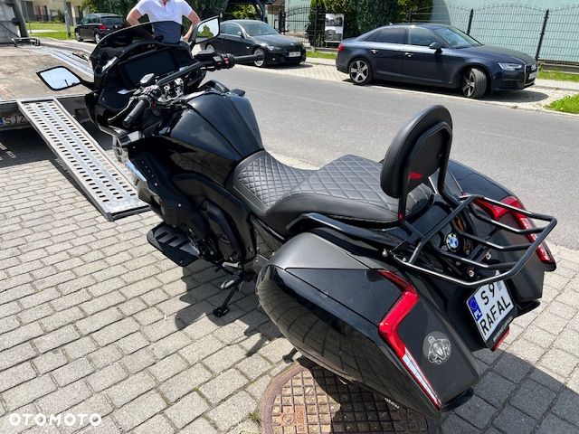BMW K - 9
