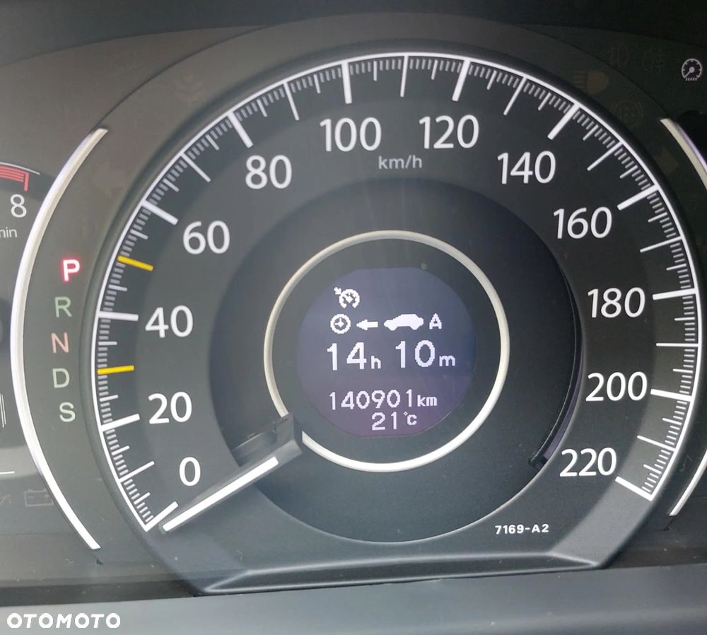 Honda CR-V 2.0 Elegance - 2