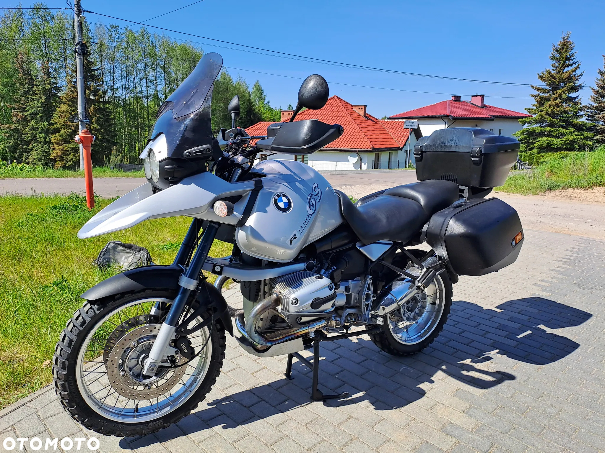 BMW GS - 3