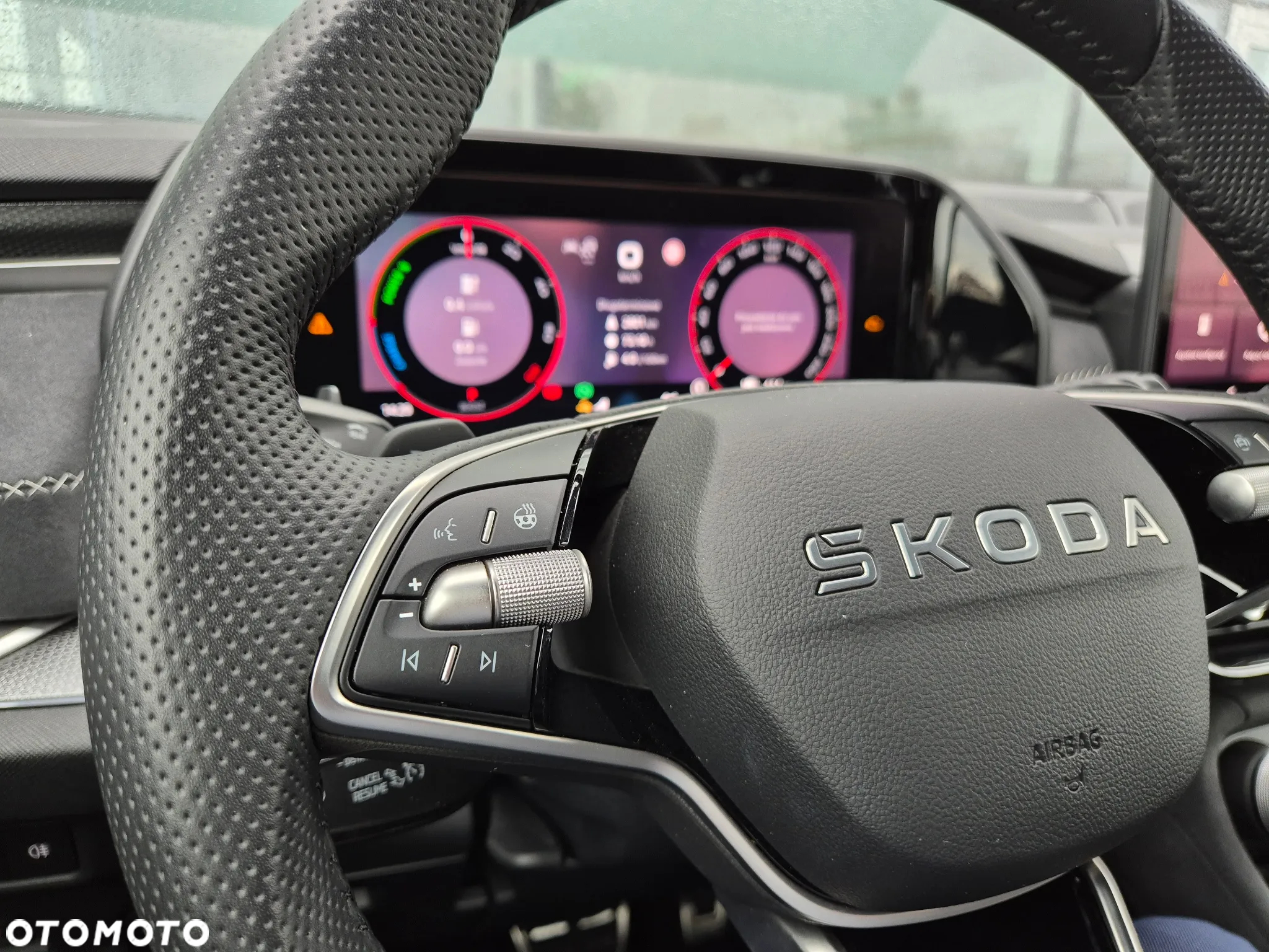 Skoda Kodiaq 1.5 TSI iV PHEV 4x2 Sportline DSG - 25