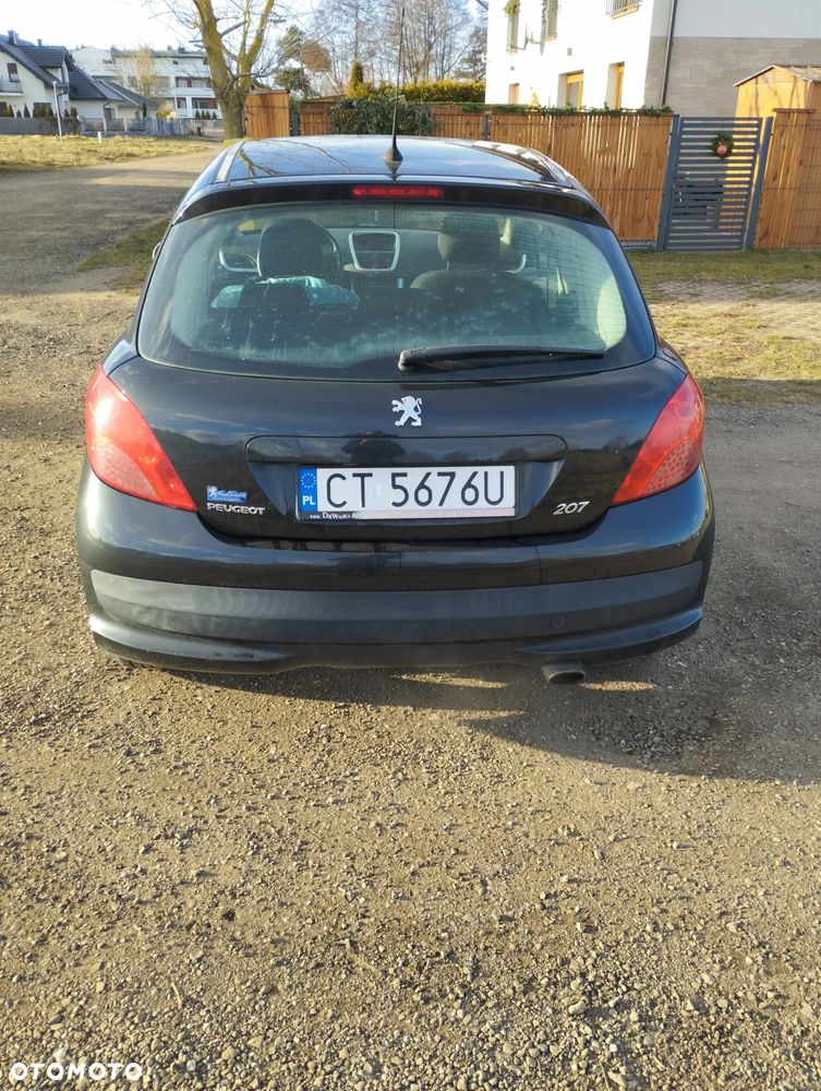 Peugeot 207 1.6 16V Sporty - 18