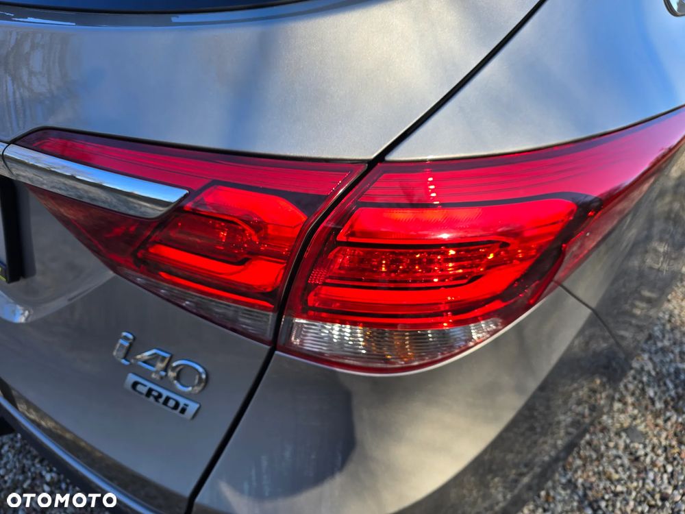 Hyundai i40 Kombi 1.7 CRDi Style - 13